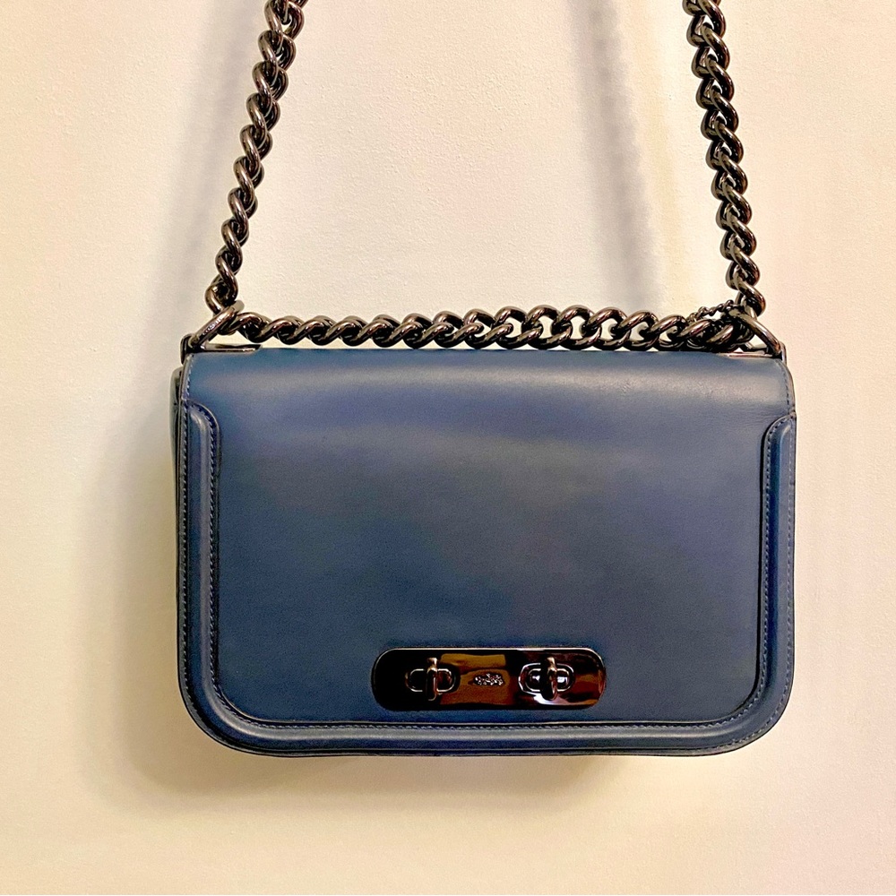 Coach Swagger Shoulder Bag 54640